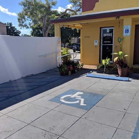 Ramona Motel Miami Exterior foto