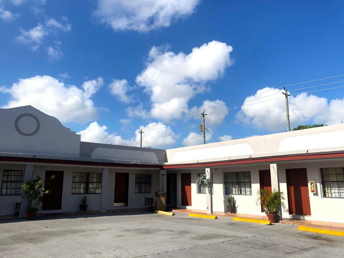 Ramona Motel Miami Exterior foto